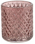 Hambaharjahoidja Wenko Atessa, roosa v., 7.5 cm x 7.5 cm x 10 cm