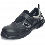 Kaitsejalatsid universaalne Panda Safety Dedica MF S1 SRC, ilma s&auml;&auml;reosata, ilma soojenduseta, must, 37 suurus