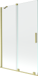 Vannisein Mexen Velar II, 120 cm x 150 cm, brushed gold