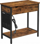 Abilaud Leobert, pruun v./must v., 31.5 cm x 60 cm x 60 cm