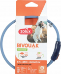 Kaelarihm koertele Zolux Bivouak, sinine v., 450 mm x 10 mm, S