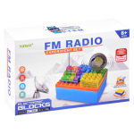 Konstruktor FM Radio ZA3980, mitmev&auml;rviline