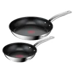 Pannide komplekt Tefal Intuition B817S255, &Oslash; 26 cm, roostevaba teras, H&otilde;be v.