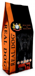 Kuiv koeratoit Real Dog Adult RD70172, riis/hobuse liha, 20 kg