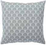 Dekoratiivne padi Home4you Holly 437, hall v., 45 cm x 45 cm