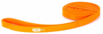 Takistuskumm PROfit Power Band, 208 cm x 1.3 cm x 0.45 cm, oranž v.