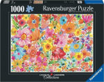 Pusle Ravensburger Canadian Collection Blossoming Beauties, 50 cm x 70 cm, 1000 tk, mitmev&auml;rviline