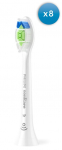 Hambaharja otsik Philips HX6068/87, sinine/valge/roheline, 8 tk