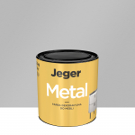 V&auml;rv, m&ouml;&ouml;bli jaoks Jeger Metal Silver, pooll&auml;ikiv, 0.5 l, h&otilde;be v.