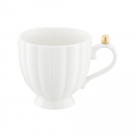 Tass Ambition Curly, kuld v./valge v., 0.25 l