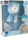 Unem&auml;nguasi, karu Chicco Maxi Doudou, sinine v.