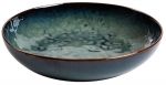 Taldrik prae Homla Mido, &Oslash; 16 cm, t&uuml;rkiissinine v.