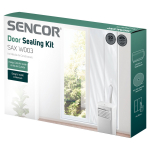 Kliimaseadme aknatihend Sencor SAX W003, plastik