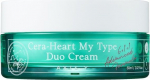 N&auml;okreem Axis-y Cera Heart My Type Duo, 60 ml