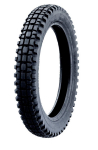Mootorratta rehv Heidenau K37 2182479 3.25 / R18, 59-P, C, C, 71 dB