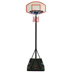 P&otilde;randakorvpallialus Basketball Stand, 165 - 205 cm