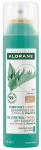 Kuiv&scaron;ampoon Klorane Oil Control Tinted, 150 ml