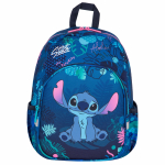 Kooli seljakott Disney Stitch, sinine v., 36 cm x 4 cm x 30 cm
