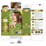 Juuksev&auml;rv Naturtint Colour Gel, s&auml;rav kuldne tume blond v., 6Wg, 170 ml