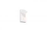 Valgusti seinale Trio Raglan 248570131, 3000 &deg;K, 1 x 3 W, valge v.
