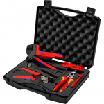 K&auml;sit&ouml;&ouml;riistakomplekt Knipex