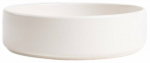 Salatikauss Homla Famelio 234304, valge v., 21 cm