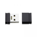 USB m&auml;lupulk Intenso Micro Line, must v., 64 GB