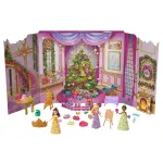 Advendikalender Mattel Disney Princess, mitmev&auml;rviline