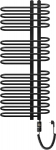Elektriline r&auml;tikuradiator Mexen Ops, must, 55 cm x 130 cm, 900 W