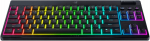 Juhtmevaba m&auml;nguklaviatuur Razer BlackWidow V4 Razer Low Profile Yellow, Inglise (US), must v.