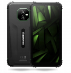 Mobiiltelefon Hammer Ranger, 128GB, must v., roheline v.