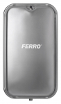 Paisupaak k&uuml;tes&uuml;steemile Ferro VRP205-12, 12 l