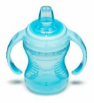 Laste pudel Munchkin Gentle Transition, 118 ml, 6+ kuud, plastik, sinine