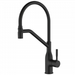 K&ouml;&ouml;gisegisti koos veefiltri &uuml;hendusega Laveo Riveco, must