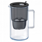 Veefiltrid Aquaphor Glass, 2.5 l, must v.