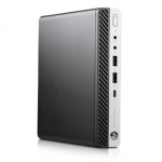 Statsionaarne arvuti HP EliteDesk i5-8500T, DDR4 16 GB, SSD 512 GB, Intel UHD Graphics 630 -, Windows 11 Pro 800 G4 MP