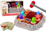 M&auml;ng Lean Toys Dinosaurs Battle, 9 cm, mitmev&auml;rviline