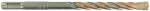 Betooni puur Tivoly Speeder 2, betoon/kivi, keermega, sds plus, 18 mm x 45 cm