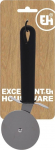 Pitsa l&otilde;ikur Excellent Houseware 130417, 19.5 cm, h&otilde;be v./must v.