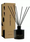 Kodul&otilde;hnastaja, l&otilde;hnapulk Candly & Co Rum & Rosemary, 200 ml Must v.