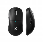 Juhtmevaba m&auml;nguhiir Mchose M7 V2 Ultra MC-M7-9, 2.4 ghz / bluetooth / usb, must