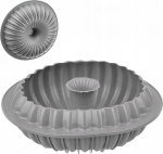 Silikoontarvikud Brunbeste 3603, hall v., 24 cm x 24 cm