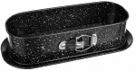 K&uuml;psetusvorm Brunbeste 2537, must v., 34 cm x 12 cm