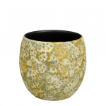 Lillepott Mica NIKAI 1193466, keraamiline, roheline