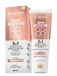 BB kreem Deborah Milano Skin Booster, SPF 15, nude, 01, 30 g