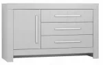 Kummut Pinio Calmo, hall v., 94 cm x 156.2 cm x 56 cm