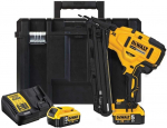 Juhtmeta naelutaja Dewalt DCN650P2-QW