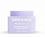Juuksemask Savon De Royal Miracle Keratin, 250 ml