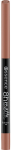 Huulepliiats Essence 8h Matte Comfort, 0.3 g, the perfect shade v., 10