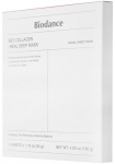 N&auml;omask, komplekt Biodance Bio-Collagen Real Deep, 136 g, 4 tk